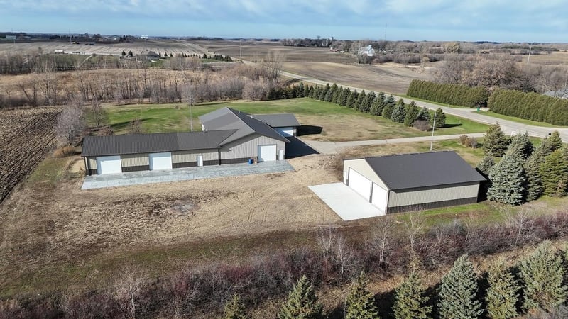 9433 NE 60th Ave NE, Kandiyohi, MN 56251