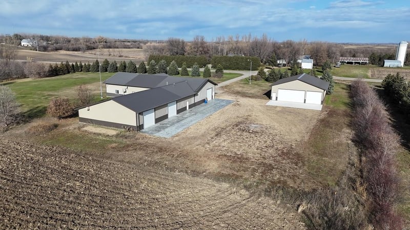 9433 NE 60th Ave NE, Kandiyohi, MN 56251
