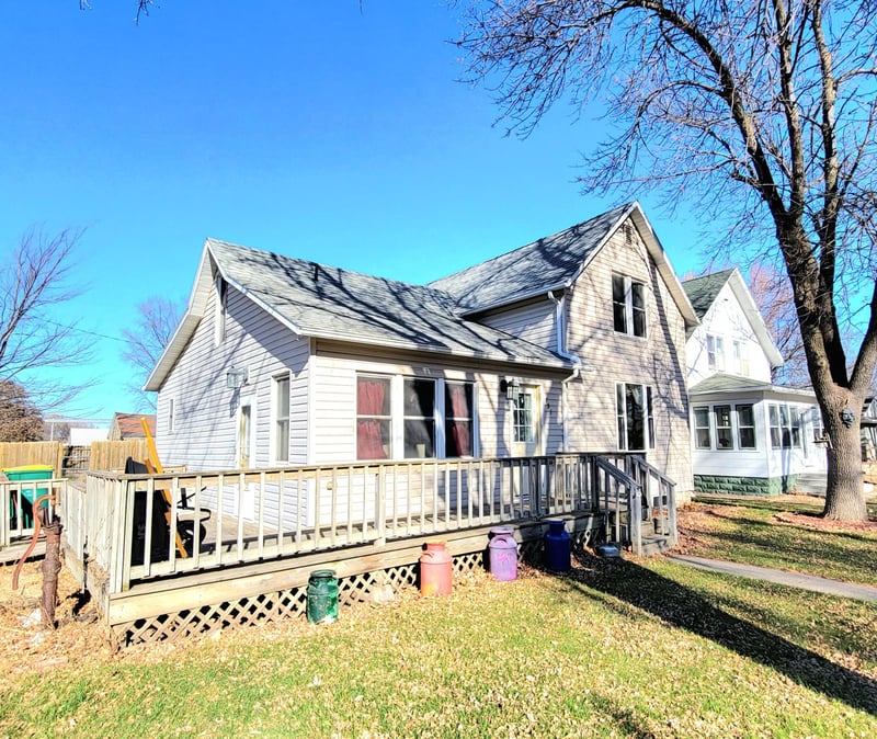751 3rd Ave, Heron Lake, MN 56137