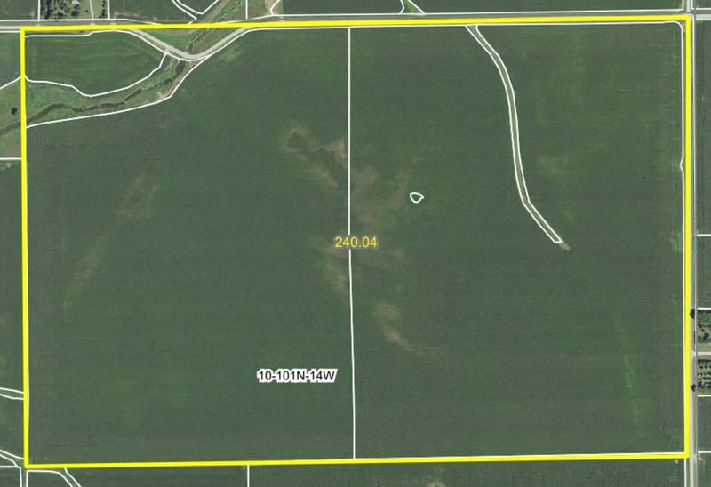 xxx 150th St, Le Roy, MN 55951