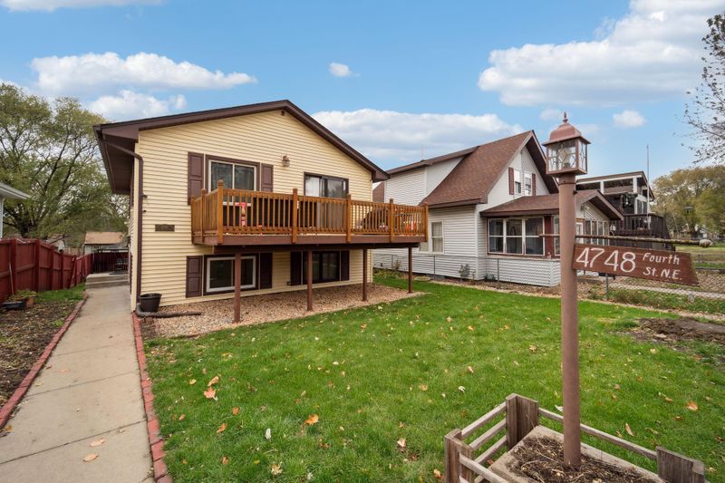4748 4th St NE, Columbia Heights, MN 55421
