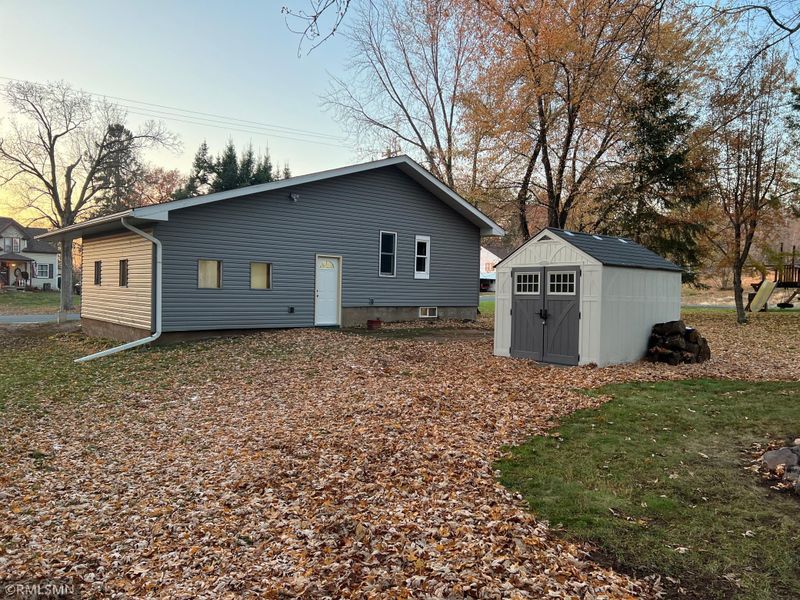 120 N 1st St, Luck, WI 54853