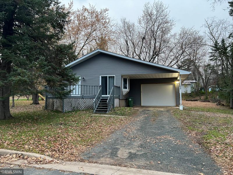 120 N 1st St, Luck, WI 54853