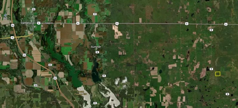 0 County Rd W, Weyerhaeuser, WI 54895