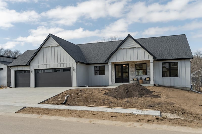 4201 Cassidy Ridge Dr NE, Rochester, MN 55906