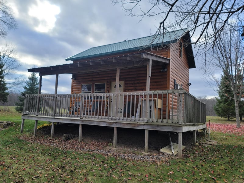 5676N County Rd F, Weyerhaeuser, WI 54895