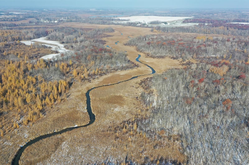 TBD Co Hwy 40, Parkers Prairie, MN 56361