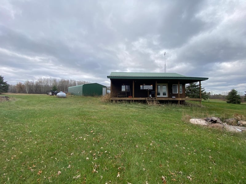 19158 Birch St, Mc Grath, MN 56350