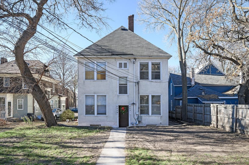 2529 Polk St NE, Minneapolis, MN 55418