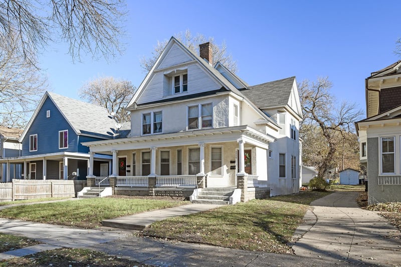 2529 Polk St NE, Minneapolis, MN 55418