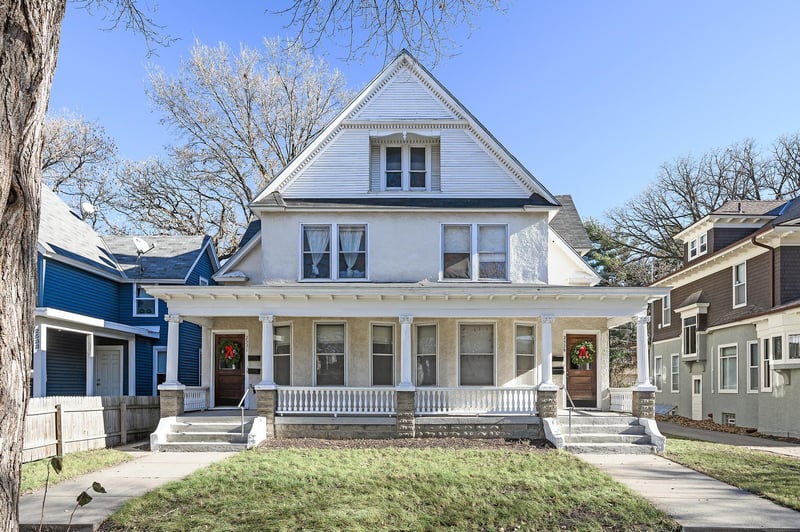 2529 Polk St NE, Minneapolis, MN 55418