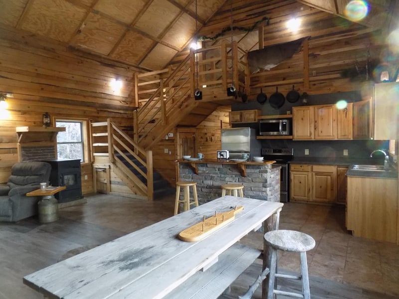 7603 Levander Rd, Embarrass, MN 55732