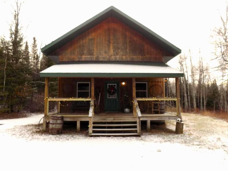 7603 Levander Rd, Embarrass, MN 55732