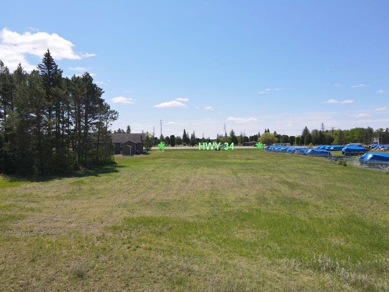 XXX First St E #HWY 34, Park Rapids, MN 56470