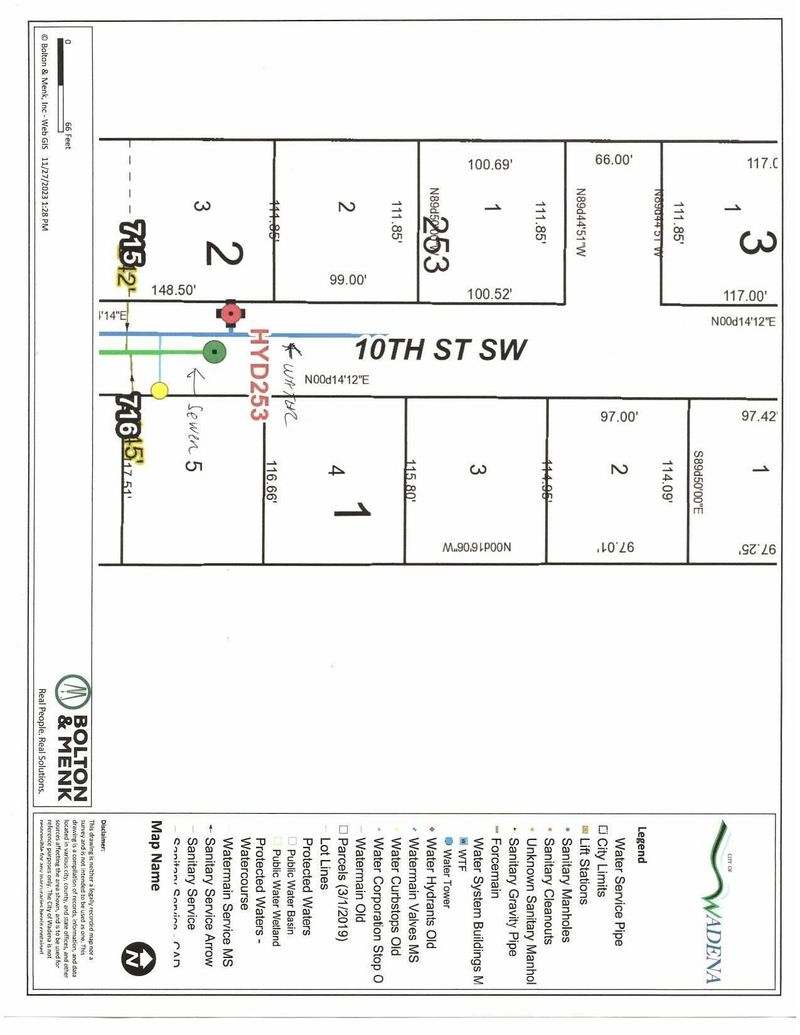 xxx 10th St Sw, Wadena, MN 56482