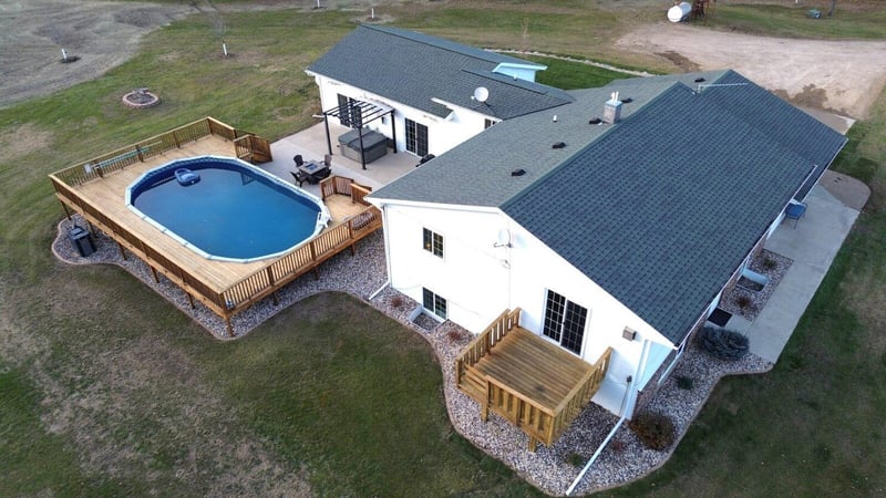 25500 50th St NE, Belgrade, MN 56312