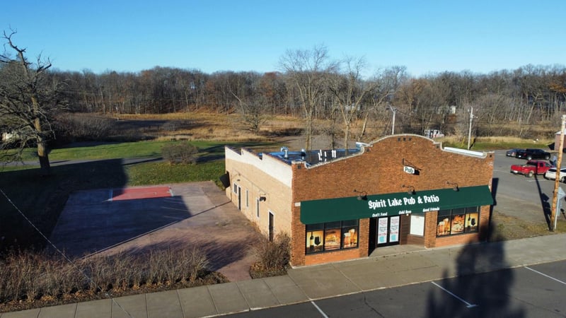 185 N Main St, Wahkon, MN 56386