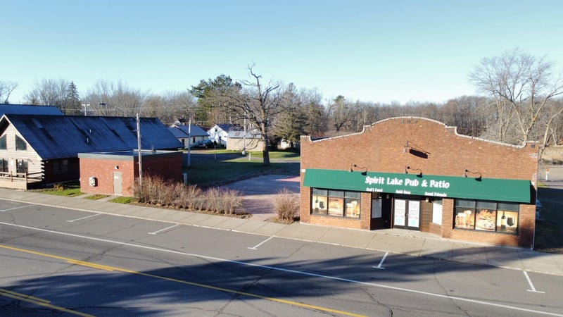 185 N Main St, Wahkon, MN 56386