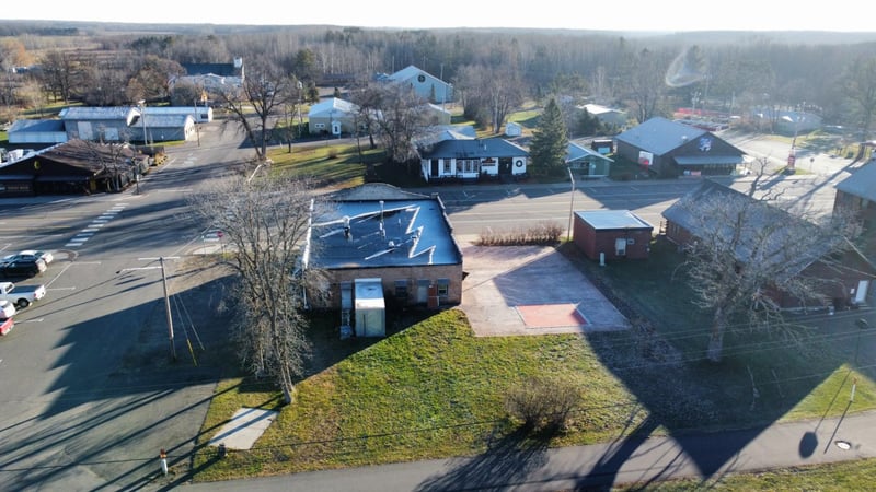 185 N Main St, Wahkon, MN 56386