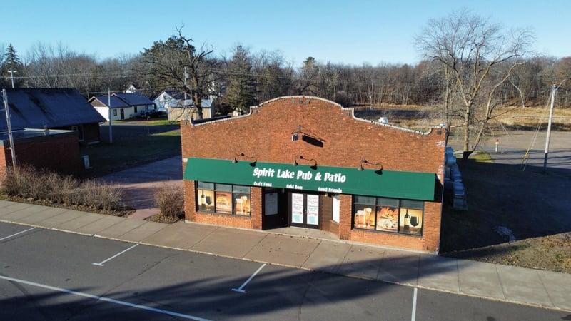 185 N Main St, Wahkon, MN 56386