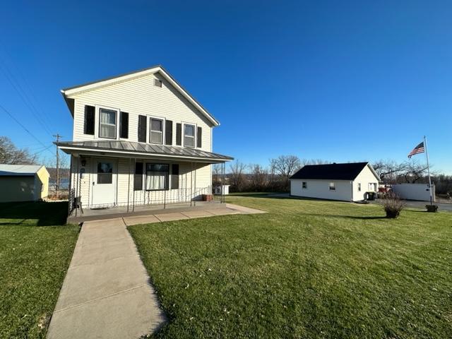 105 S 3rd St, Brownsville, MN 55919