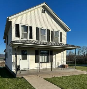 105 S 3rd St, Brownsville, MN 55919