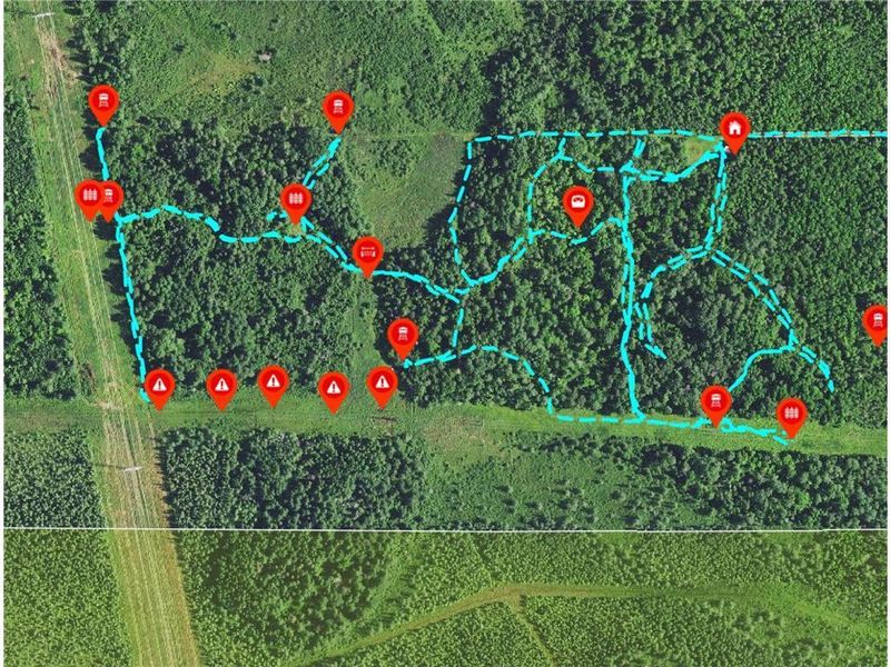 6100 Herranen Rd, Wright, MN 55798