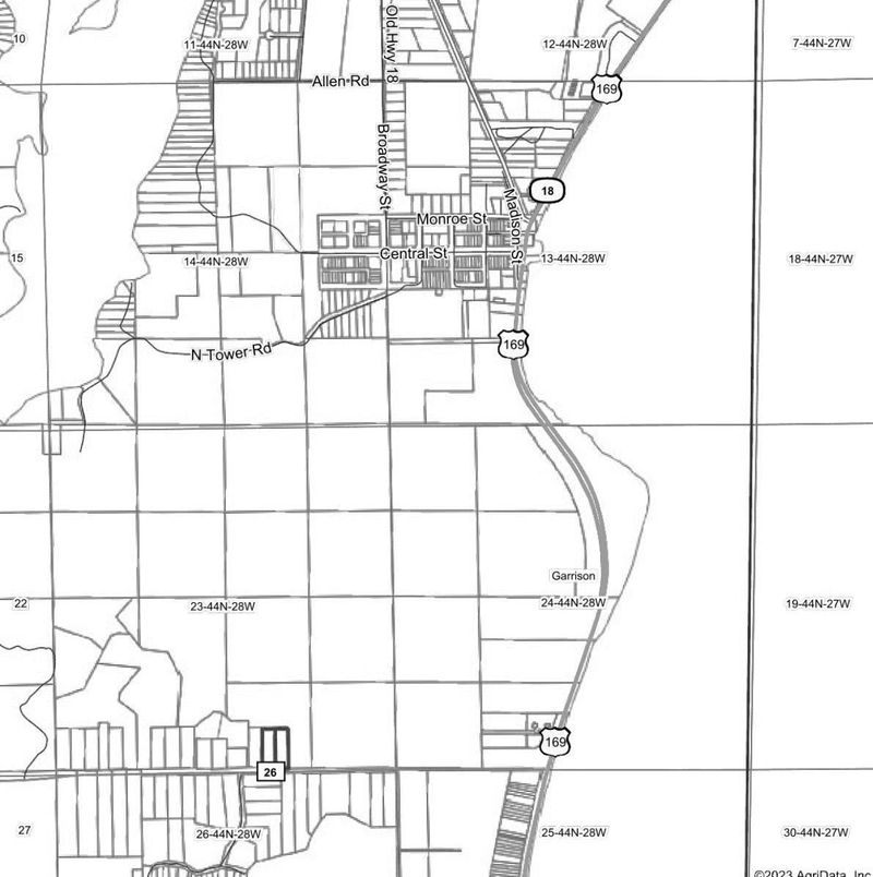 000 Co Rd 26, Garrison, MN 56450