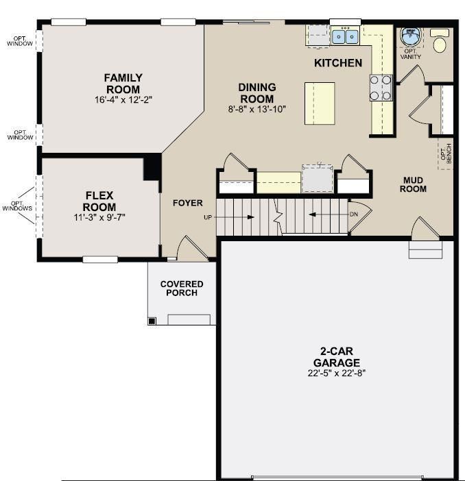 24435 Edgewater Ln, Rogers, MN 55374