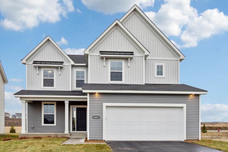 24447 Edgewater Ln, Rogers, MN 55374