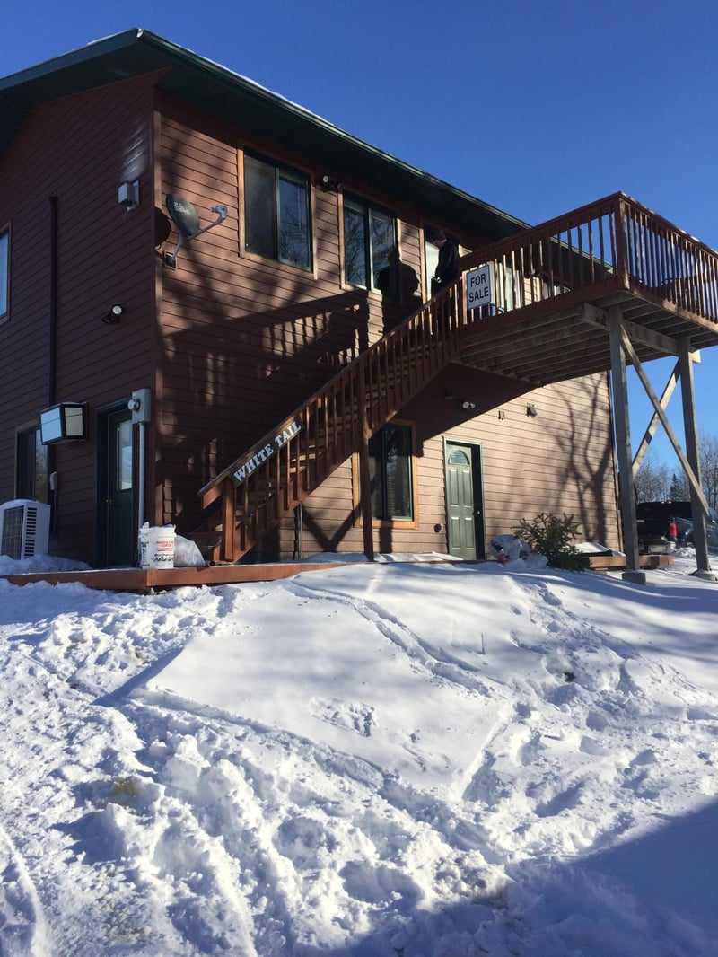 3037 Flag Island #Condo 3, Angle Inlet, MN 56711