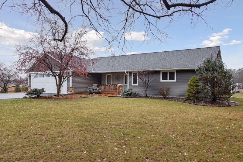 885 Division St, Clear Lake, WI 54005