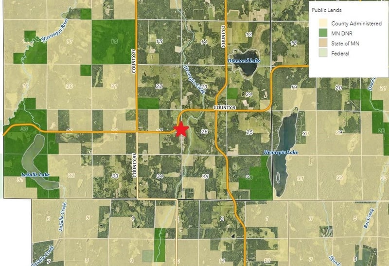 11 AC 129th Ave, Solway, MN 56678