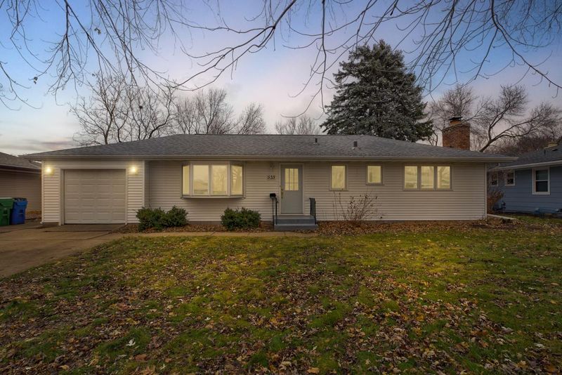 533 67th Ave NE, Fridley, MN 55432