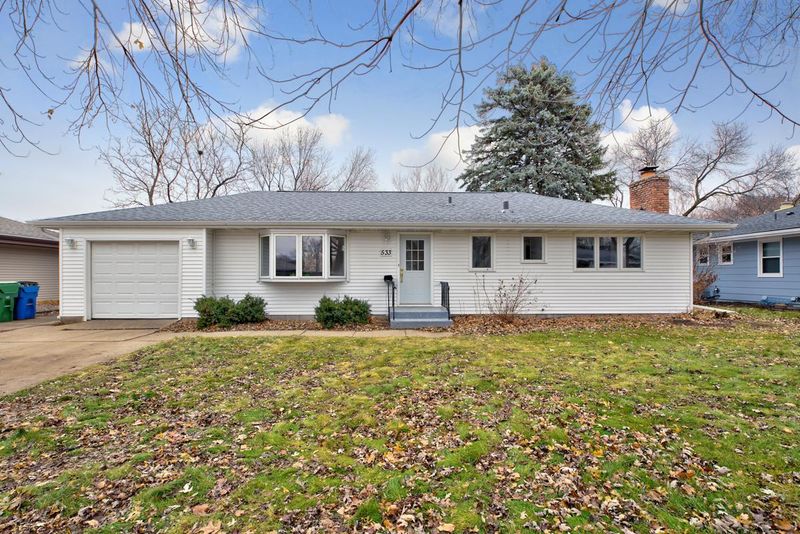 533 67th Ave NE, Fridley, MN 55432