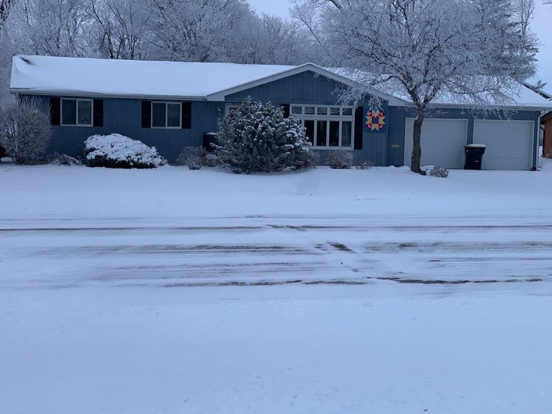407 Sunrise Dr, Olivia, MN 56277