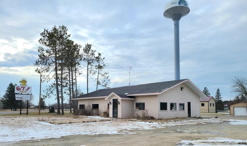 106 N Division Ave, Big Falls, MN 56627