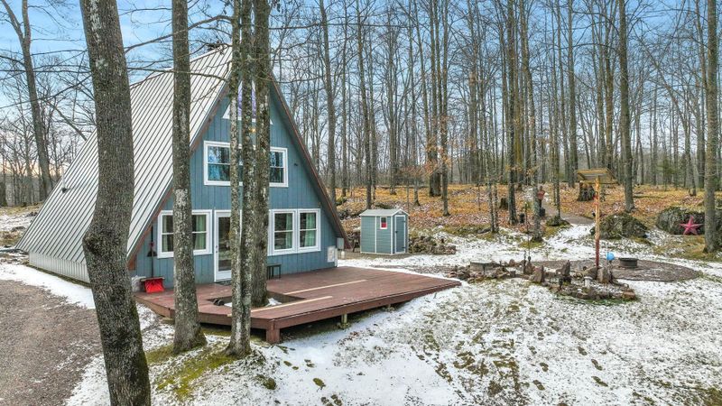 N9020 Reichel Rd, Bruce, WI 54819