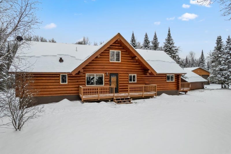 34567 Mountain Ash Dr, Hill City, MN 55748