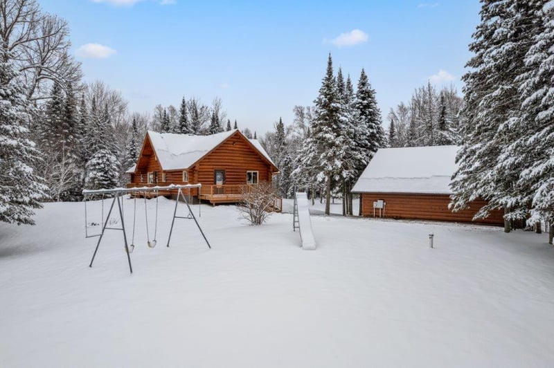 34567 Mountain Ash Dr, Hill City, MN 55748