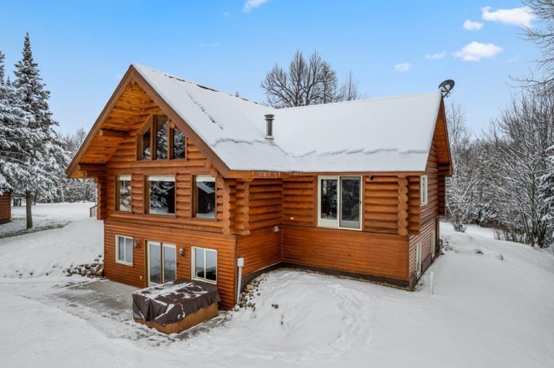 34567 Mountain Ash Dr, Hill City, MN 55748