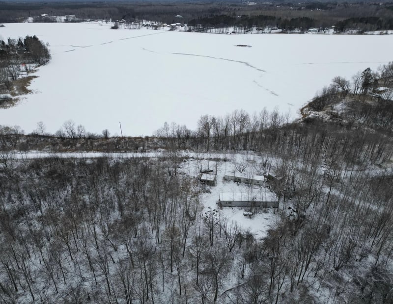 6592 and 6594 Tabako Rd, Wright, MN 55798