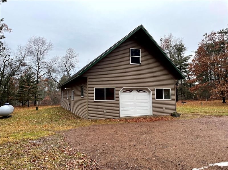 W11000 Dodson Rd, Ladysmith, WI 54848