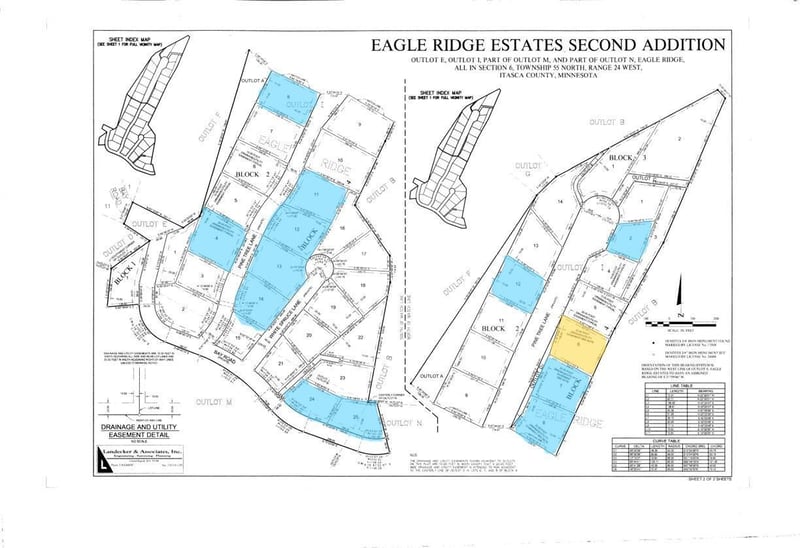 TBD Lot 6 Blk 4 Pine Tree Ln, Coleraine, MN 55722