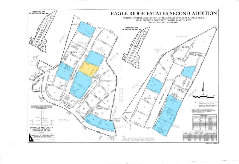 TBD Lot 12 Blk 4 Pine Tree Ln, Coleraine, MN 55722