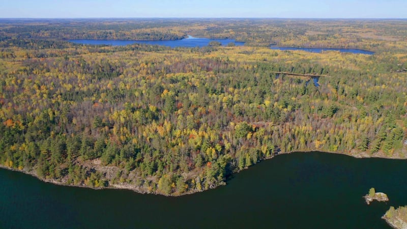Parcel B Norwegian Bay N, Cook, MN 55723