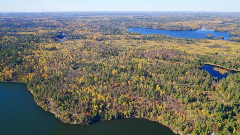 Parcel B Norwegian Bay N, Cook, MN 55723