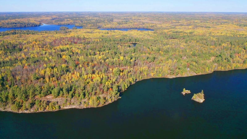 Parcel B Norwegian Bay N, Cook, MN 55723