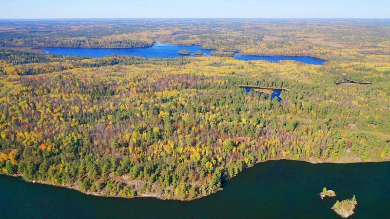 Parcel B Norwegian Bay N, Cook, MN 55723