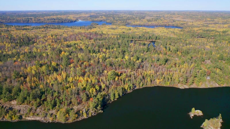 Parcel B Norwegian Bay N, Cook, MN 55723